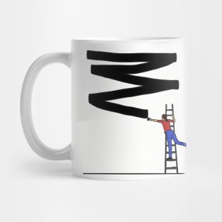 Paint Me Mug